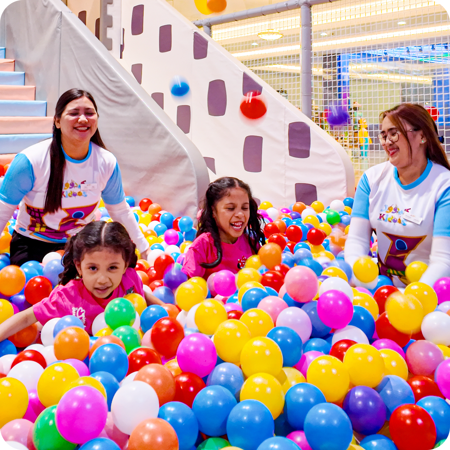 Kidoos Entertainment | Book Kids' Fun Today!