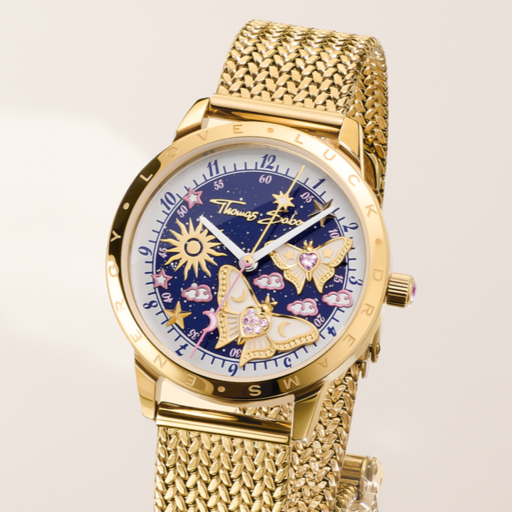 Campagne « Blooming Sky » — Photographies lifestyle Thomas Sabo