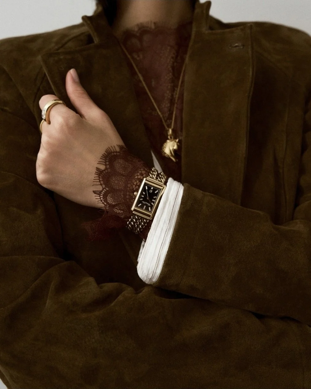 Montre-bijou « Bold Elegance » — Photographie lifestyle Thomas Sabo