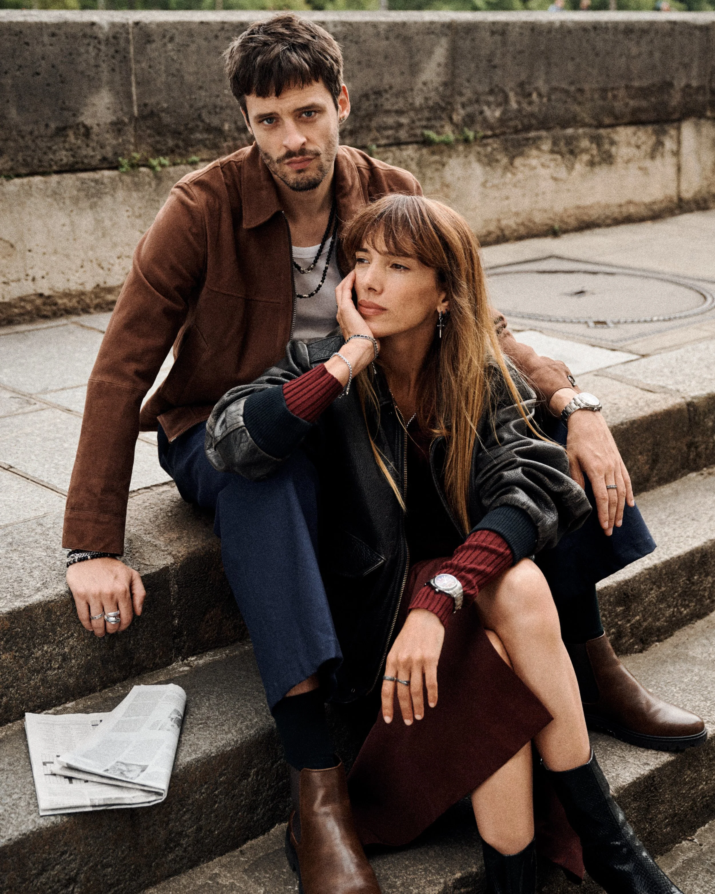 Redécouvrez le style de vie Revive Rebel — Campagne Thomas Sabo