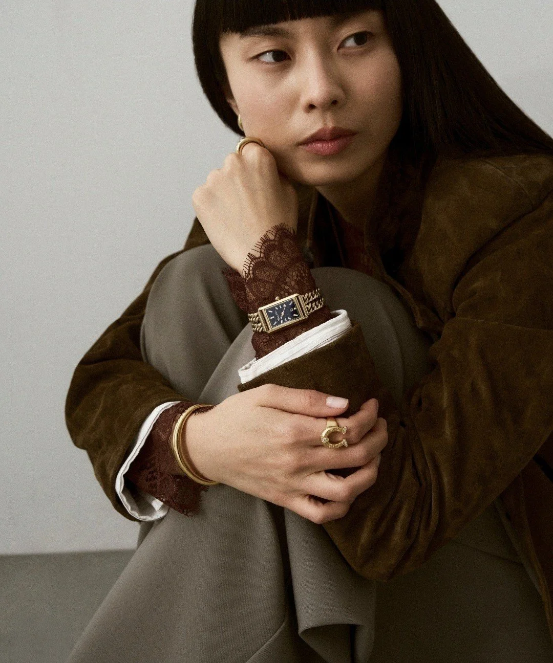 Montre-bijou « Bold Elegance » — Photographie lifestyle Thomas Sabo