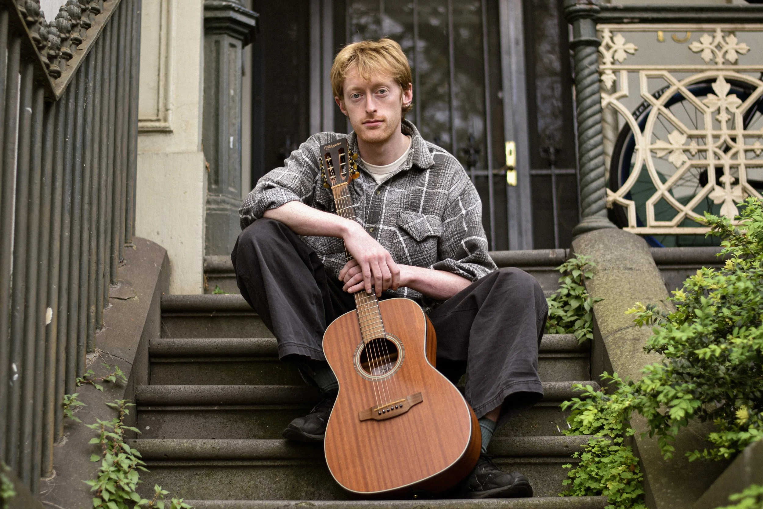 twenty-five in the woods: Interview with Joshua Rognoni on his new album