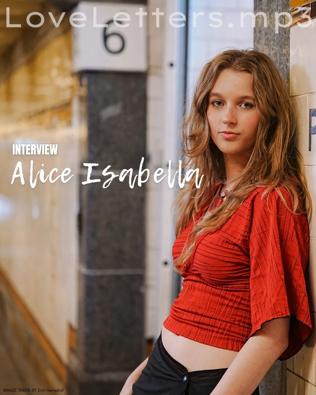 INTERVIEW W/ indie-pop singer-songwriter @alice.isabella_ ❤️

Be sure to go to one of the many FREE gigs Isabella Alice has and to stream/purchase her debut single &lsquo;Crawl&rsquo;.

Go to www.lovelettersmp3.com to read more !!

Credited images ta