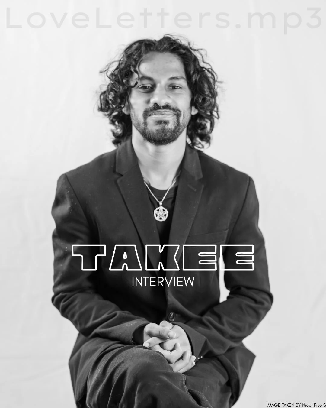 INTERVIEW w/ pop singer-songwriter @takee.au 🩶

Don&rsquo;t miss out on tickets to Takee&rsquo;s headliner performance supported by Adam Mendum and Mila + Lucas this Saturday - Tickets in link in @takee.au bio

Go to www.lovelettersmp3.com to learn 