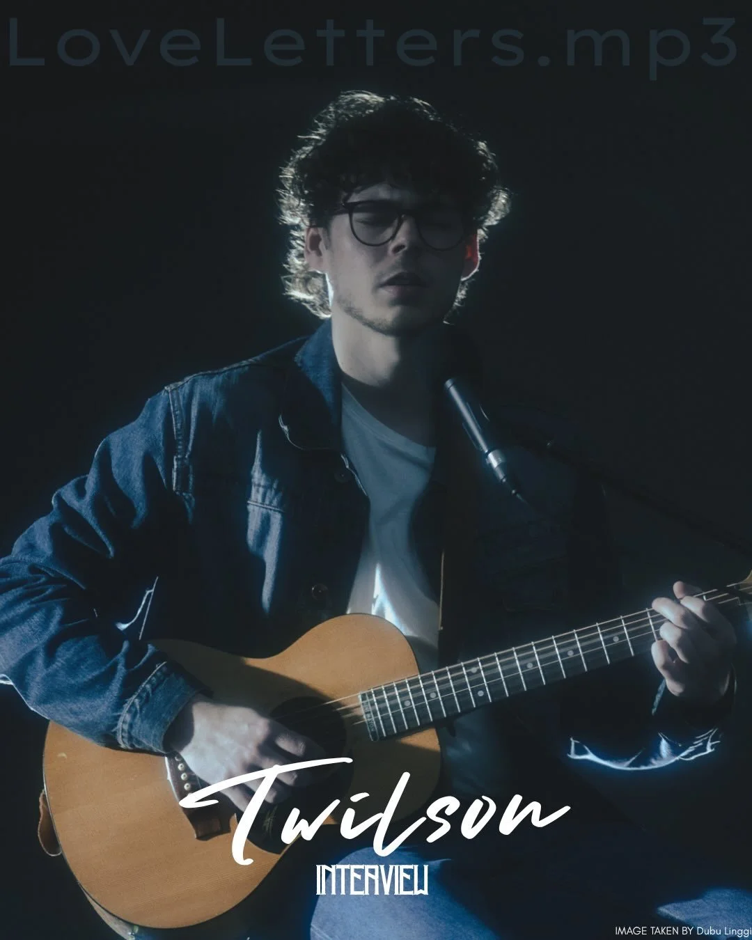 INTERVIEW w/ indie-pop/pop artist @twilsonmusic 💙

Go to www.lovelettersmp3.com to hear more about Tom&rsquo;s songwriting and performance journey!
Also be sure to stream/purchase his music and continue following along with his work so you don&rsquo
