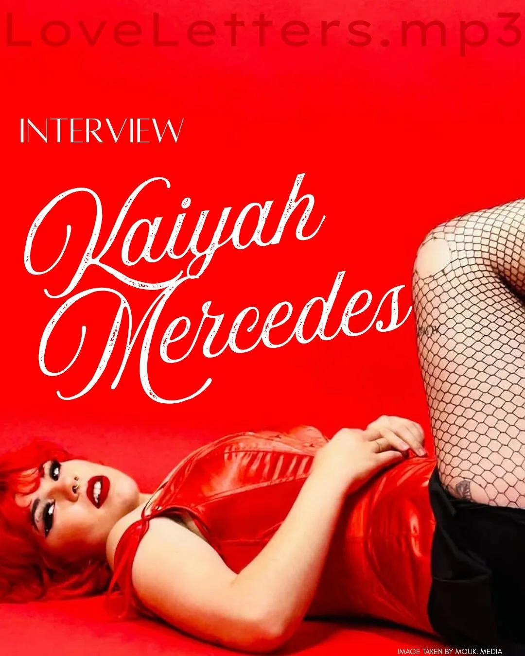 INTERVIEW w/ indie-pop rock artist Kaiyah Mercedes 
@kaiyahmercedes ❤️&zwj;🔥

Learn even more about Kaiyah Mercedes&rsquo; music and her journey as an artist at www.lovelettersmp3.com !

Credited images taken by @mouk.media