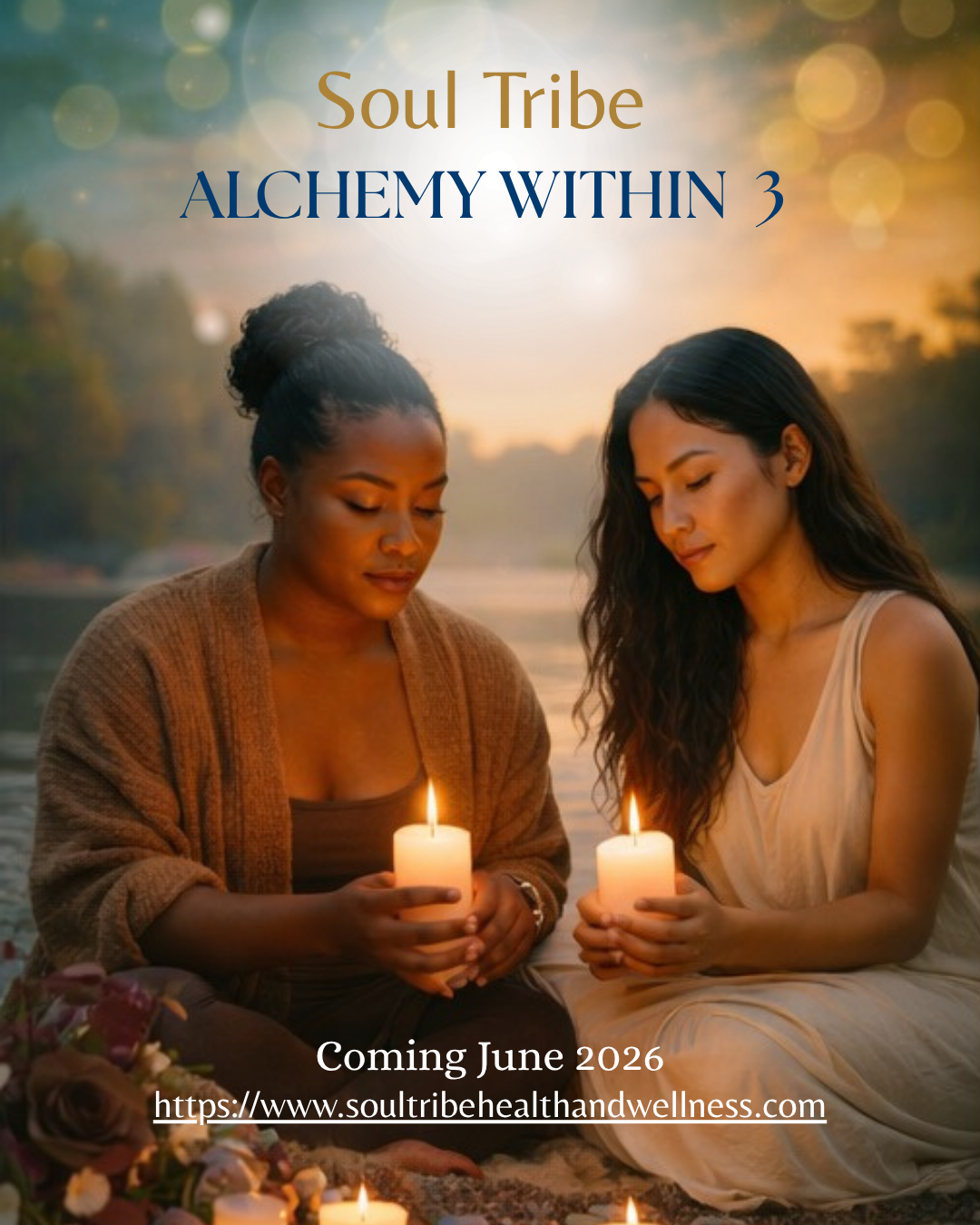 🌿 ALCHEMY WITHIN A 3-Month Somatic & Subconscious Healing Journey