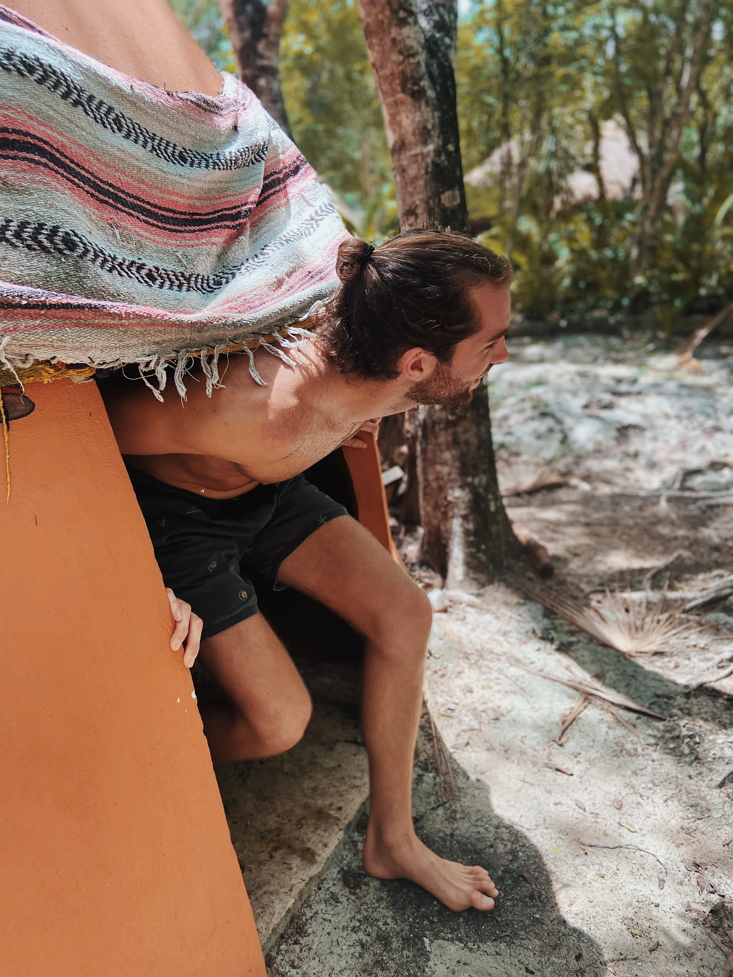 Temezcal - guided by Indigenous Leaders 