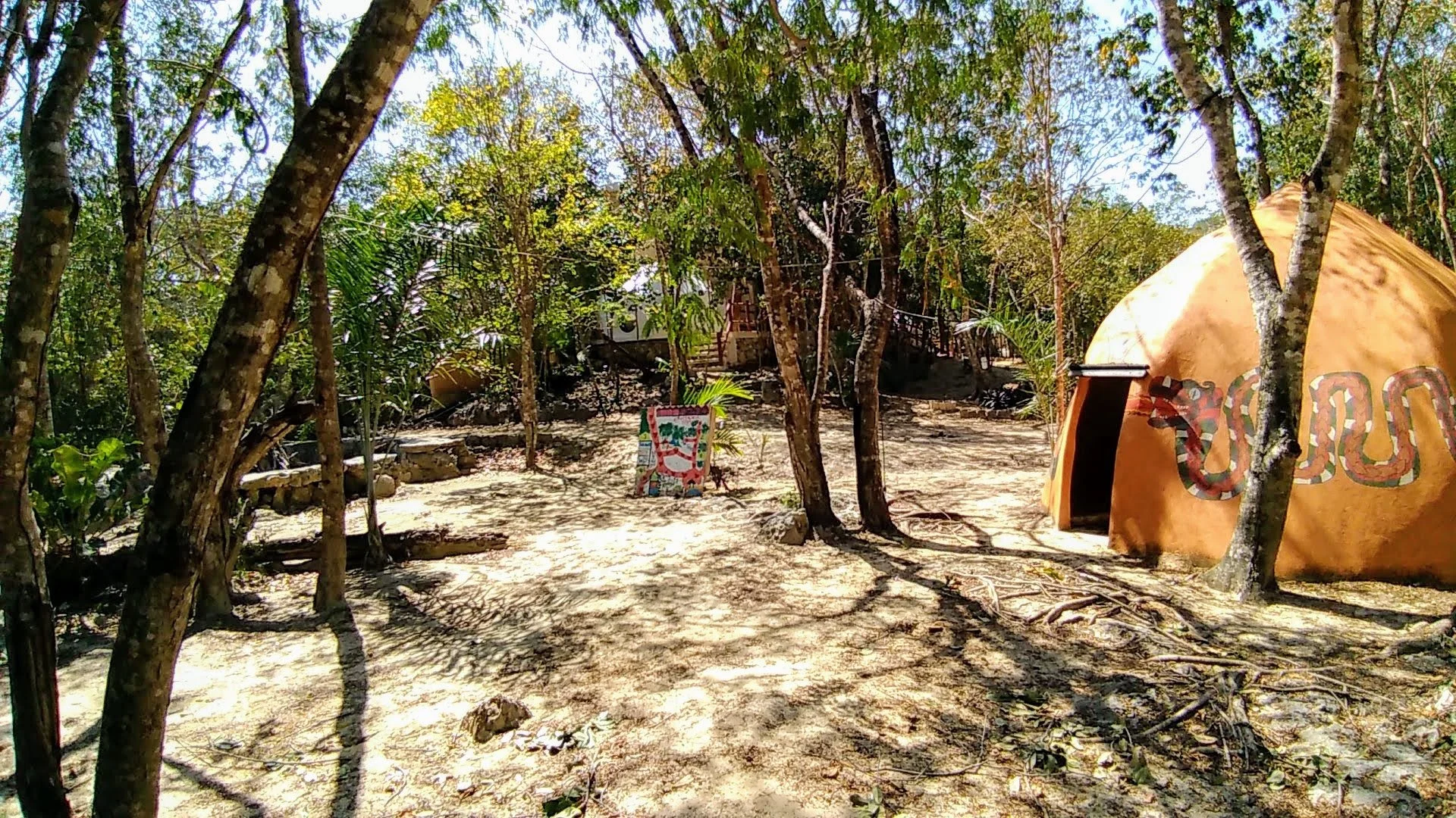 Temezcal - guided by Indigenous Leaders 