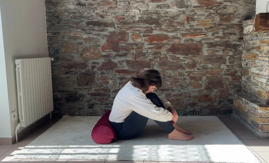 Yoga pour les jours un peu plus tristes... (40 min)