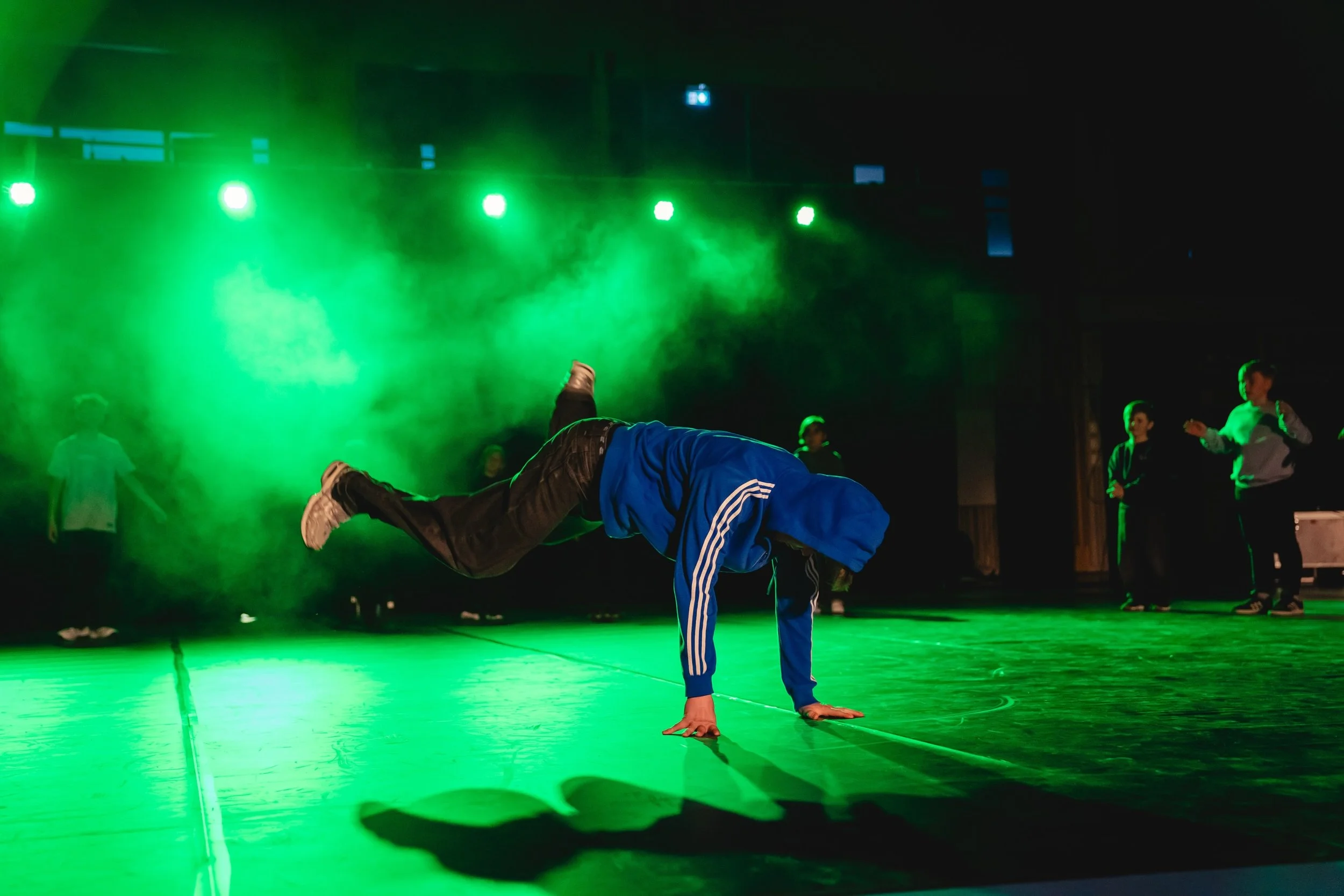 S&aring; m&auml;ktigt att f&aring;nga dessa &ouml;gonblick😍📸

DEL 2 - NDC dansshow 2026