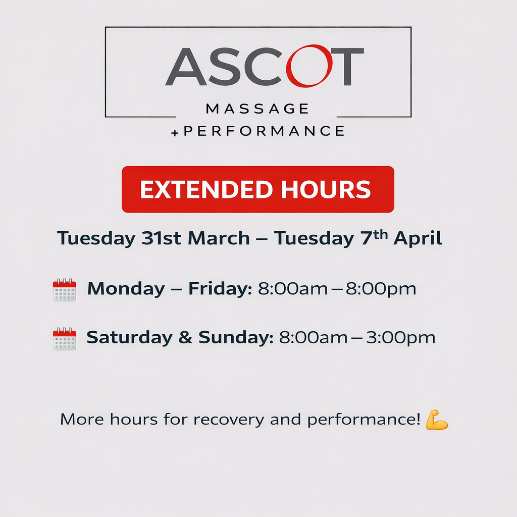 Extended Hours Announcement – More Time for You