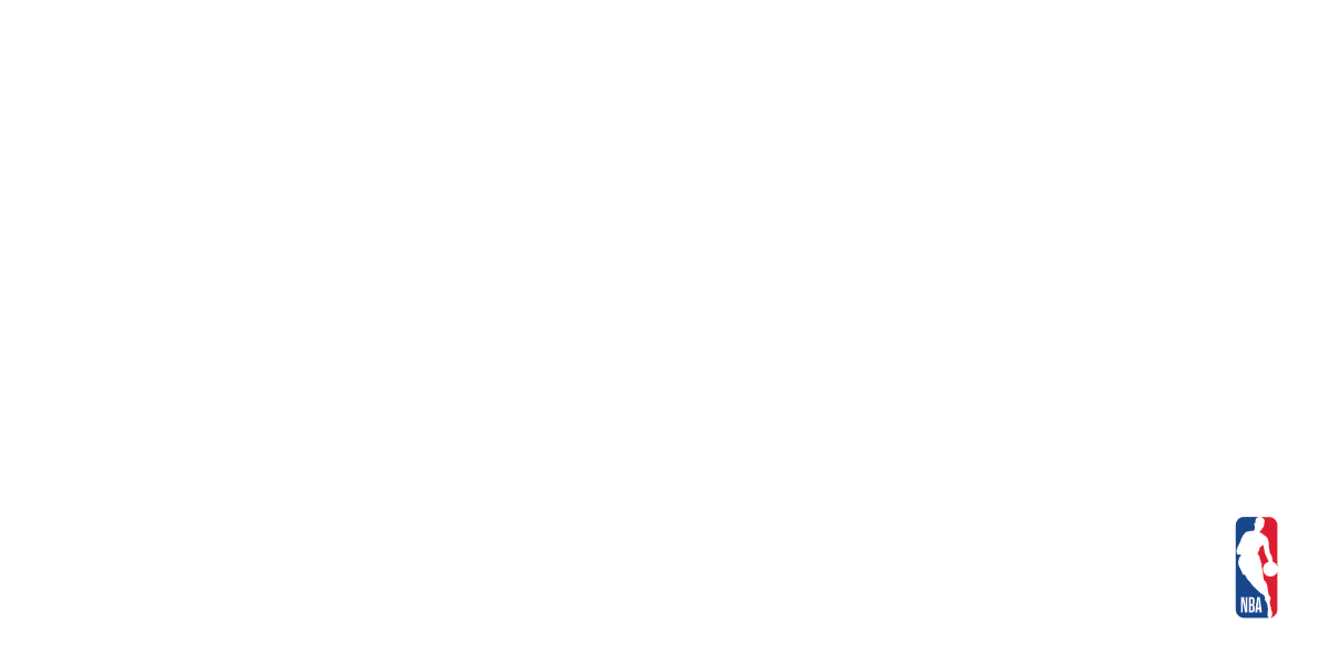 The image features a white background with the NBA logo of a basketball player dribbling, positioned in the bottom right corner.  This game is currently pending a license.