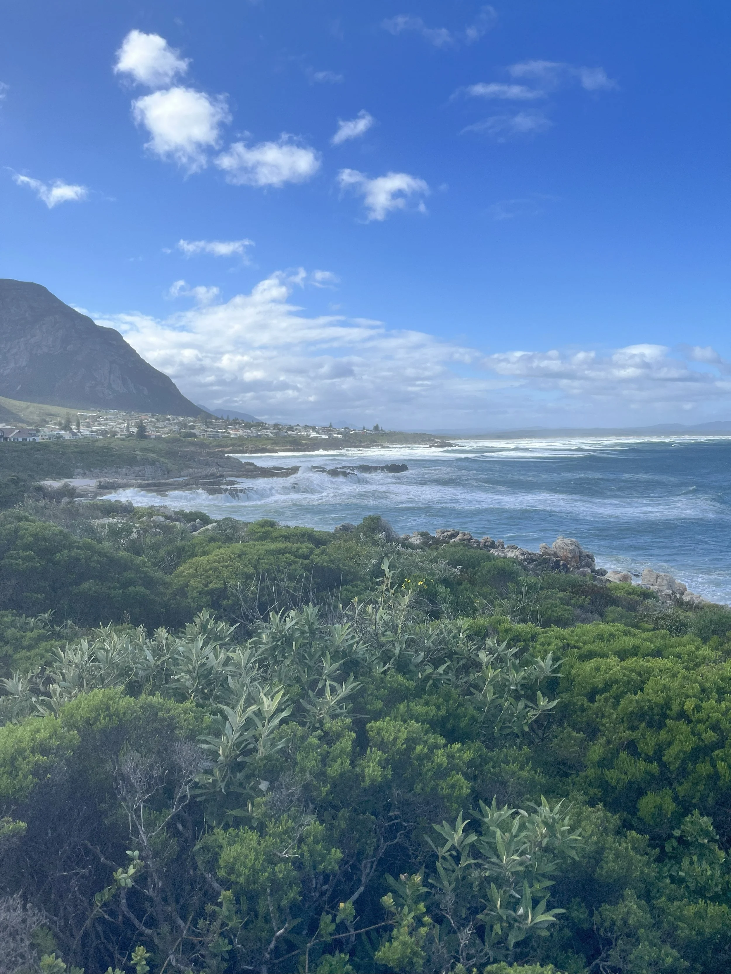 Western Cape Retreat