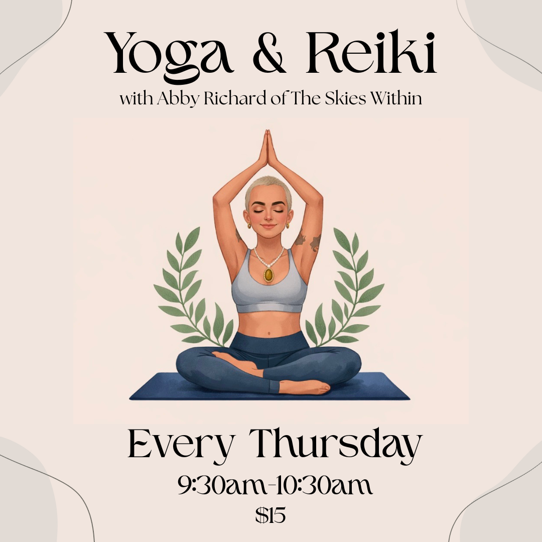 Reiki ~ Rise ~ Reset 