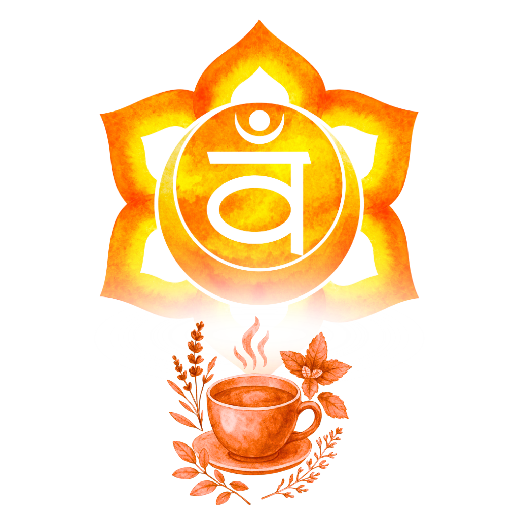 Healing The Sacral Tea Workshop &amp; Ceremony