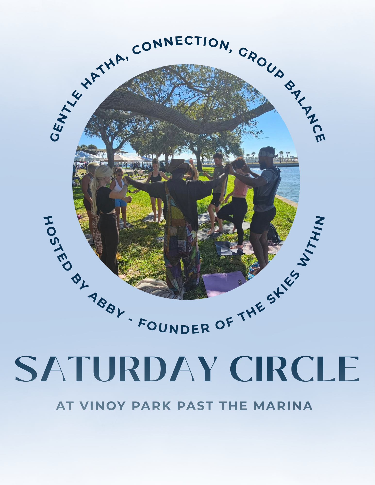 Saturday Circle Donation Class 