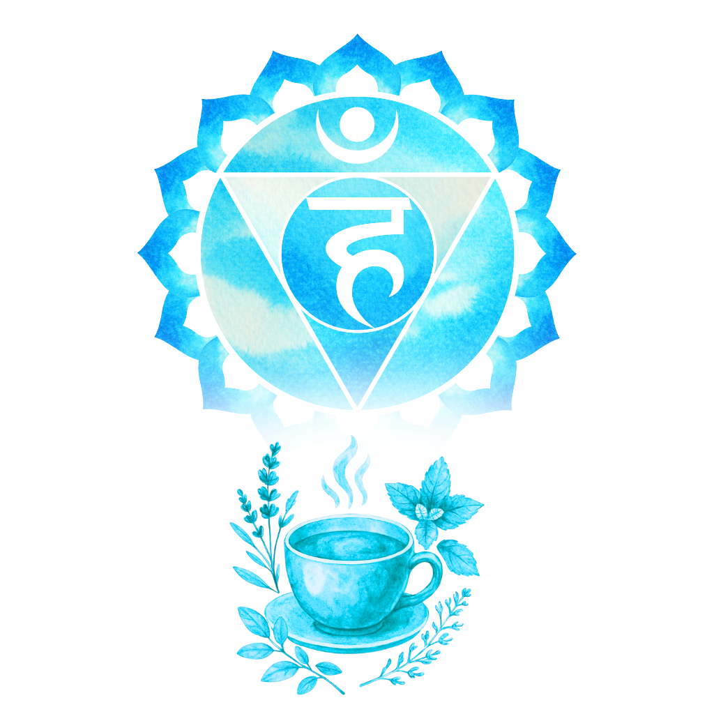 Healing The Voice Tea Workshop &amp; Ceremony