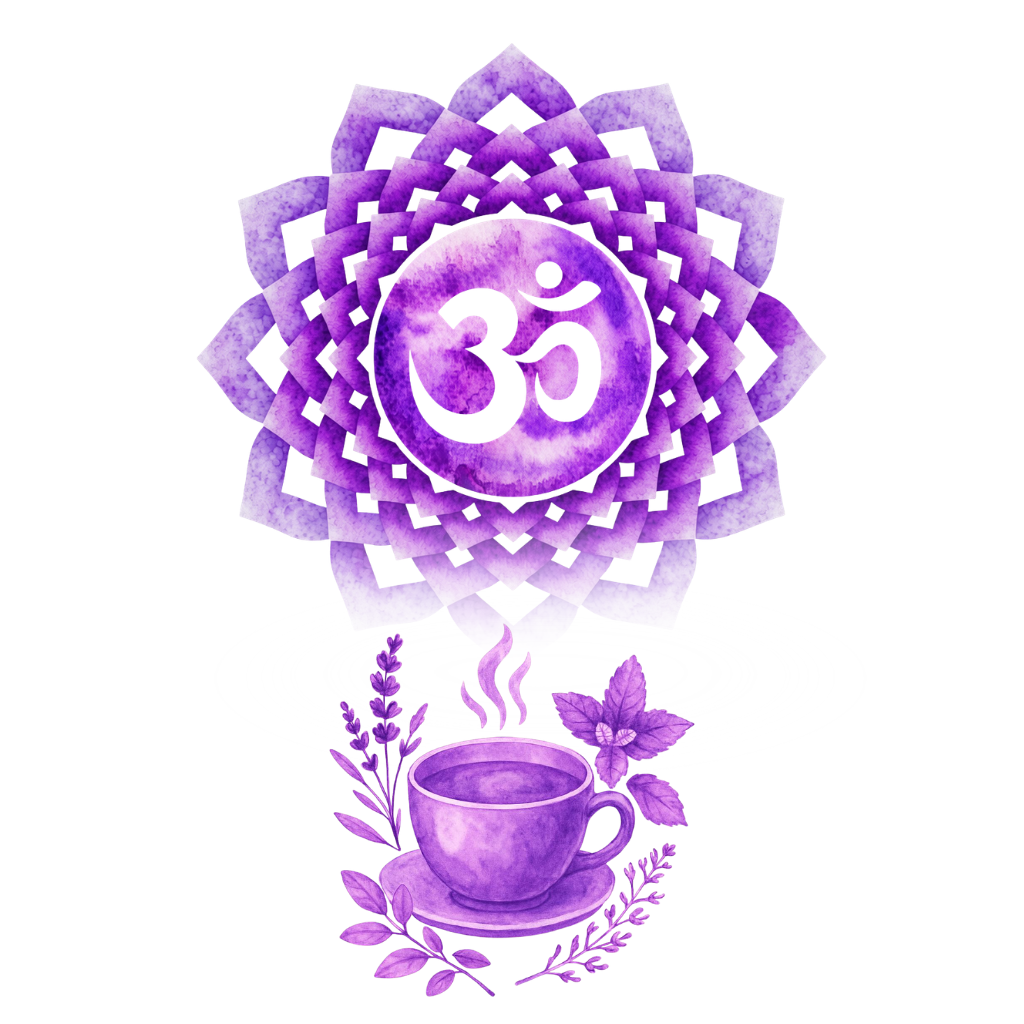 Healing Your Crown Tea Workshop &amp; Ceremony 