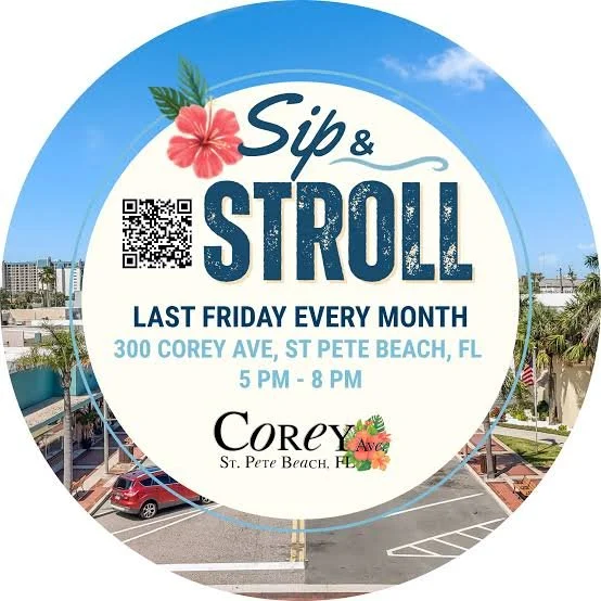 Sip and Stroll Market