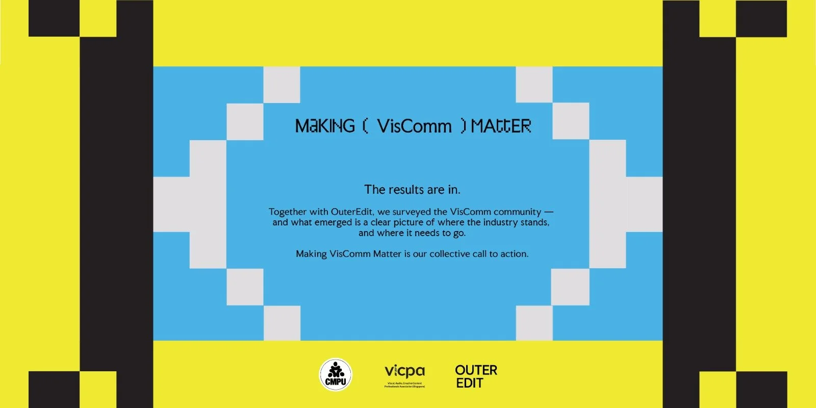 Making VisComm Matter Report Launch