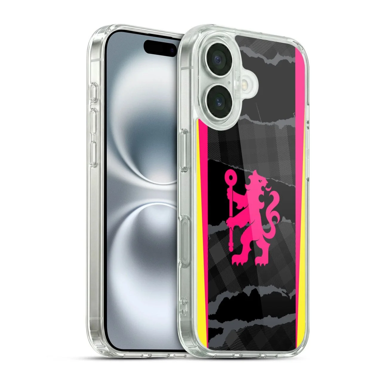 Chelsea FC 24/25 Case for Apple iPhone 16 & MagSafe
 £21.95  
