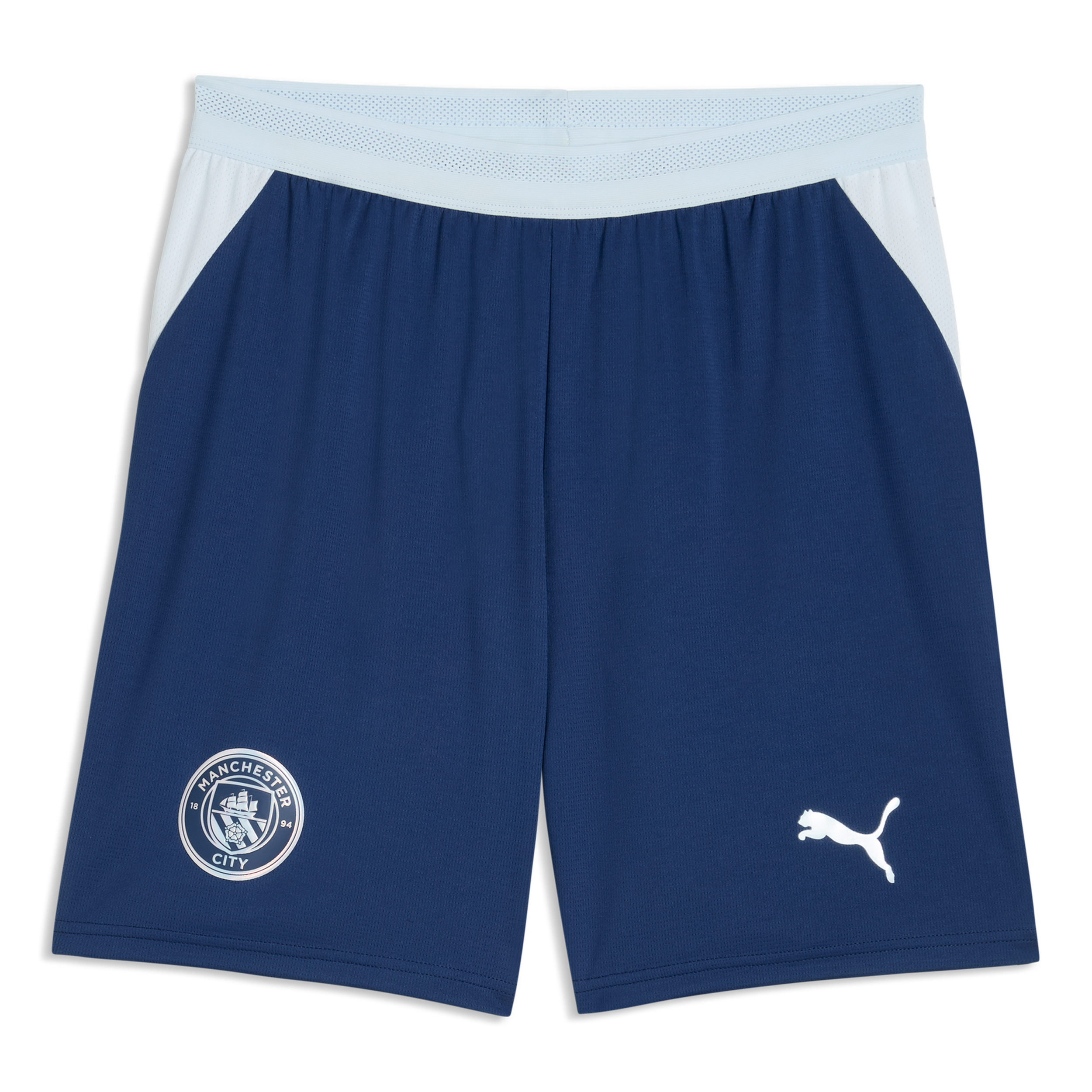 Manchester City FC Home Football Shorts 2026/27
 £40.00 