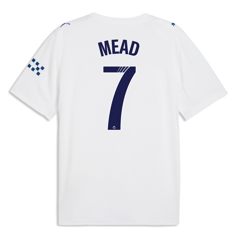 Manchester City men's Third Jersey 2026/27 Mead
 £101.00 