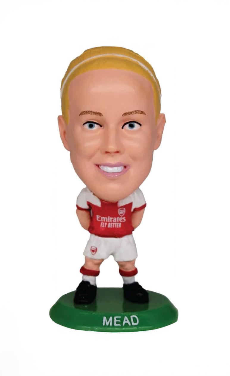 SoccerStarz - Arsenal Women Beth Mead - £8.07