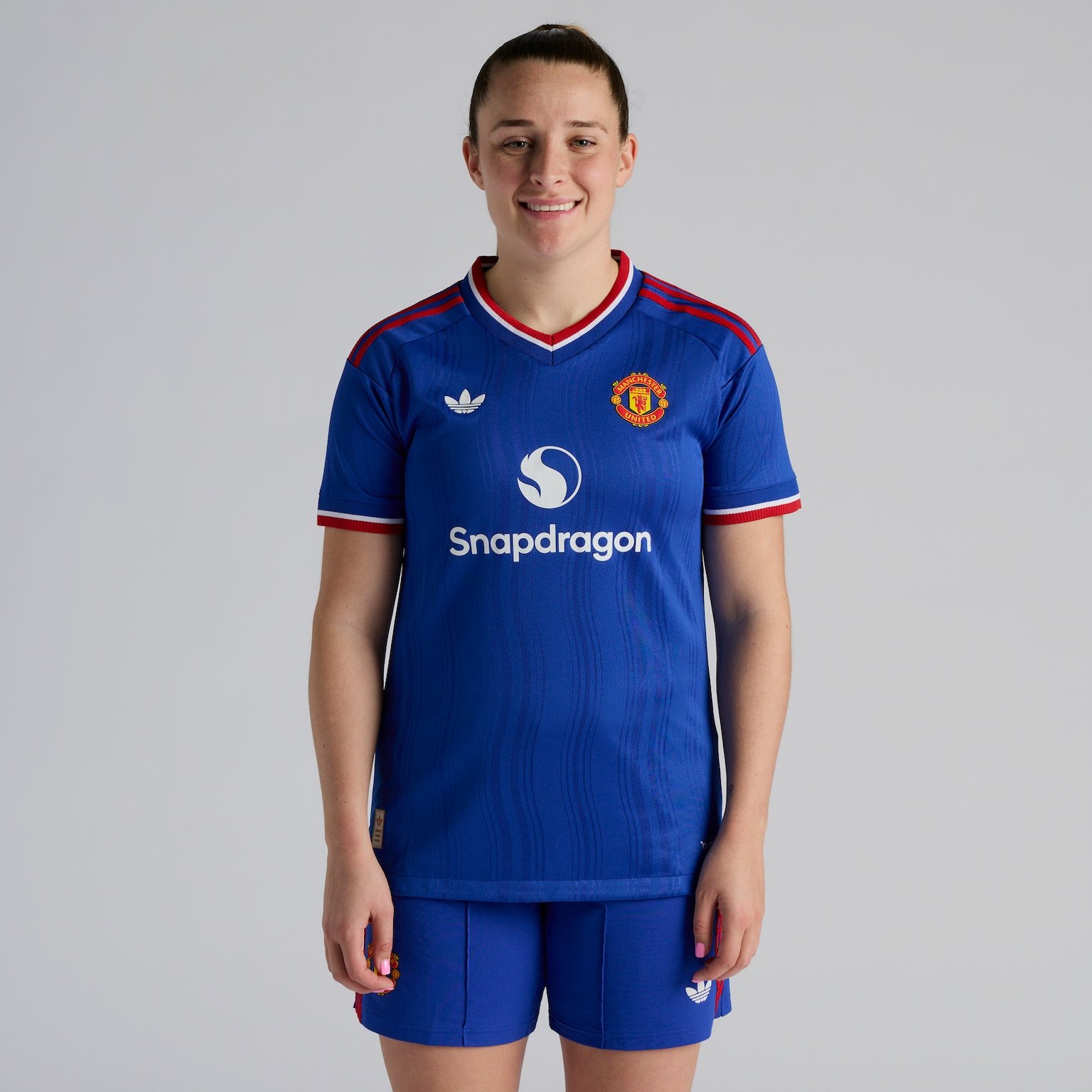 Manchester United Womens 26/27 Away Authentic Jersey
 £120.00 