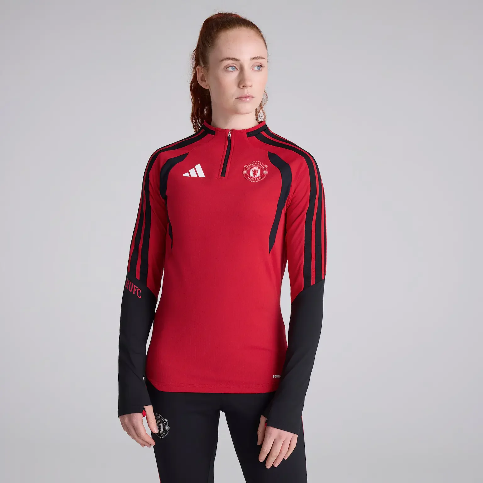 Manchester United Womens 26/27 Training Tiro Authentic Top
 £65.00 