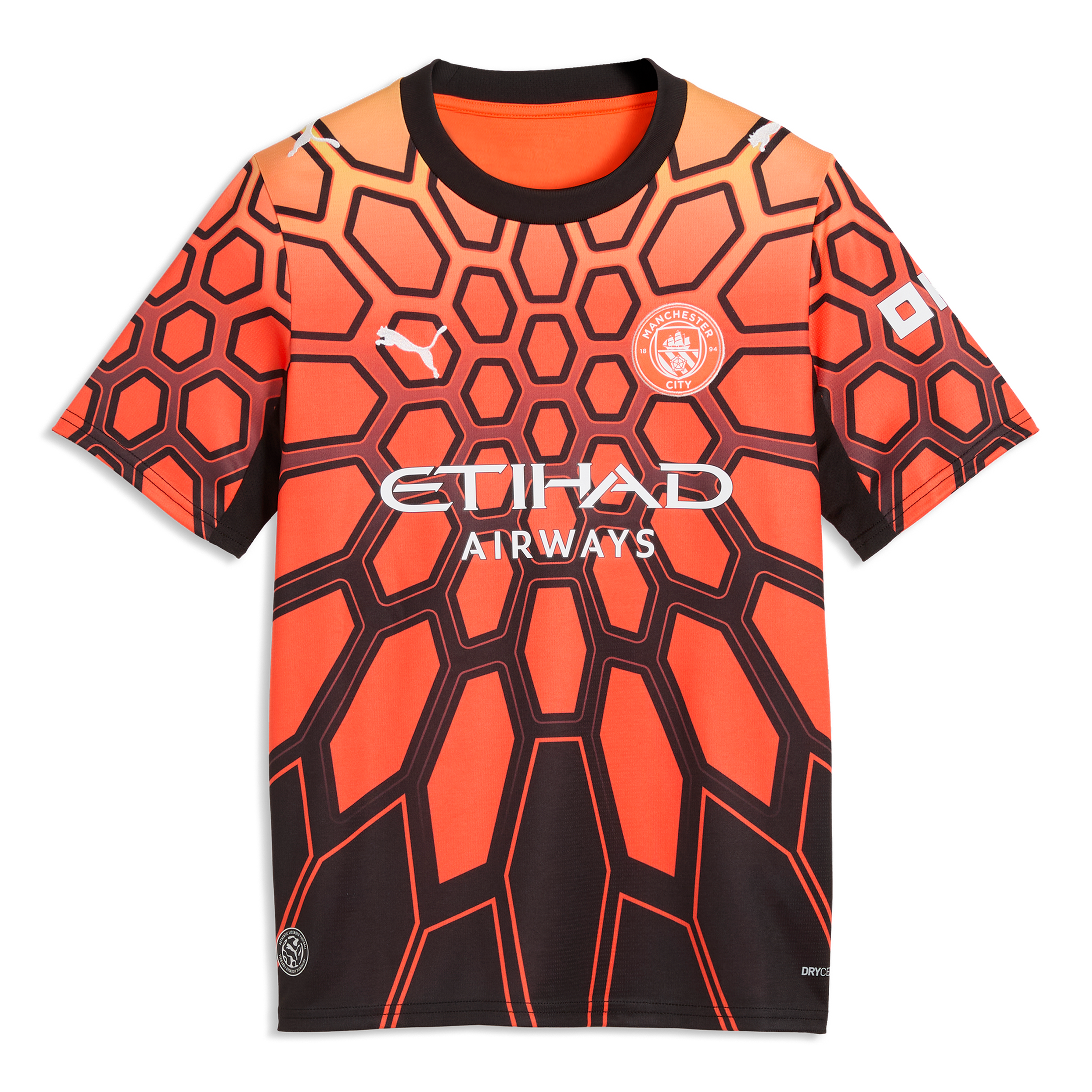 Manchester City PUMA Womens Goalkeeper Shirt 2026-27 
 £85.00 