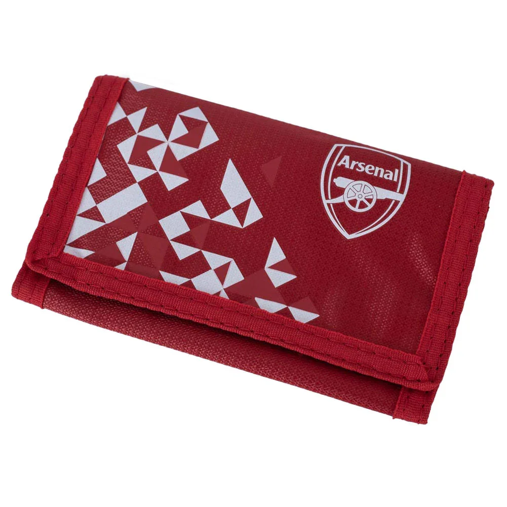 Arsenal FC Particle Wallet
 £13.90 