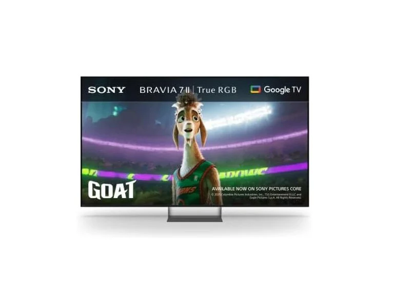 Sony BRAVIA 7 II True RGB 50 Inch TV, 4K Smart TV (Google TV) [2026]
 £1549.00 