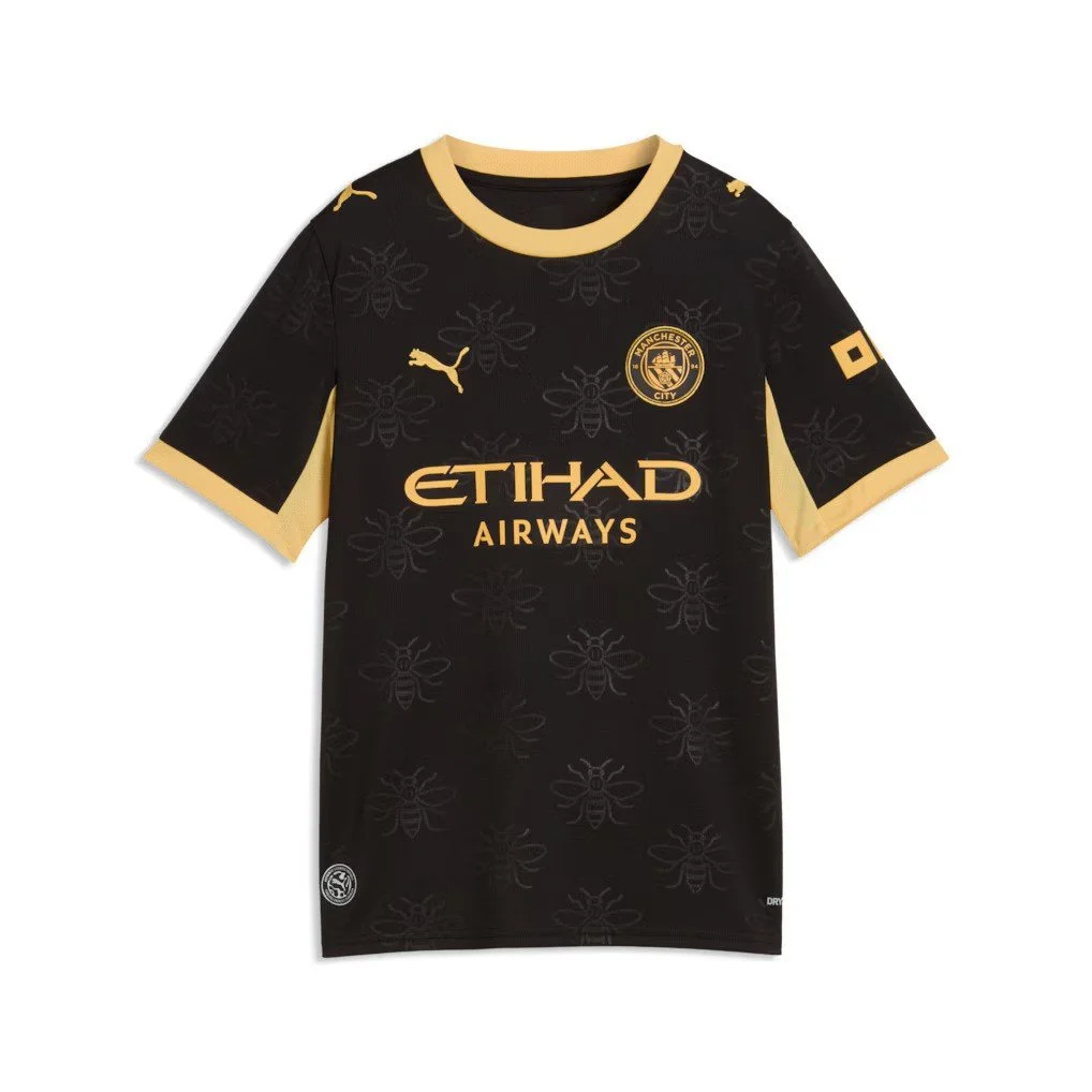 Manchester City FC Puma Away Shirt 2026-27 - Kids
 £60.00 