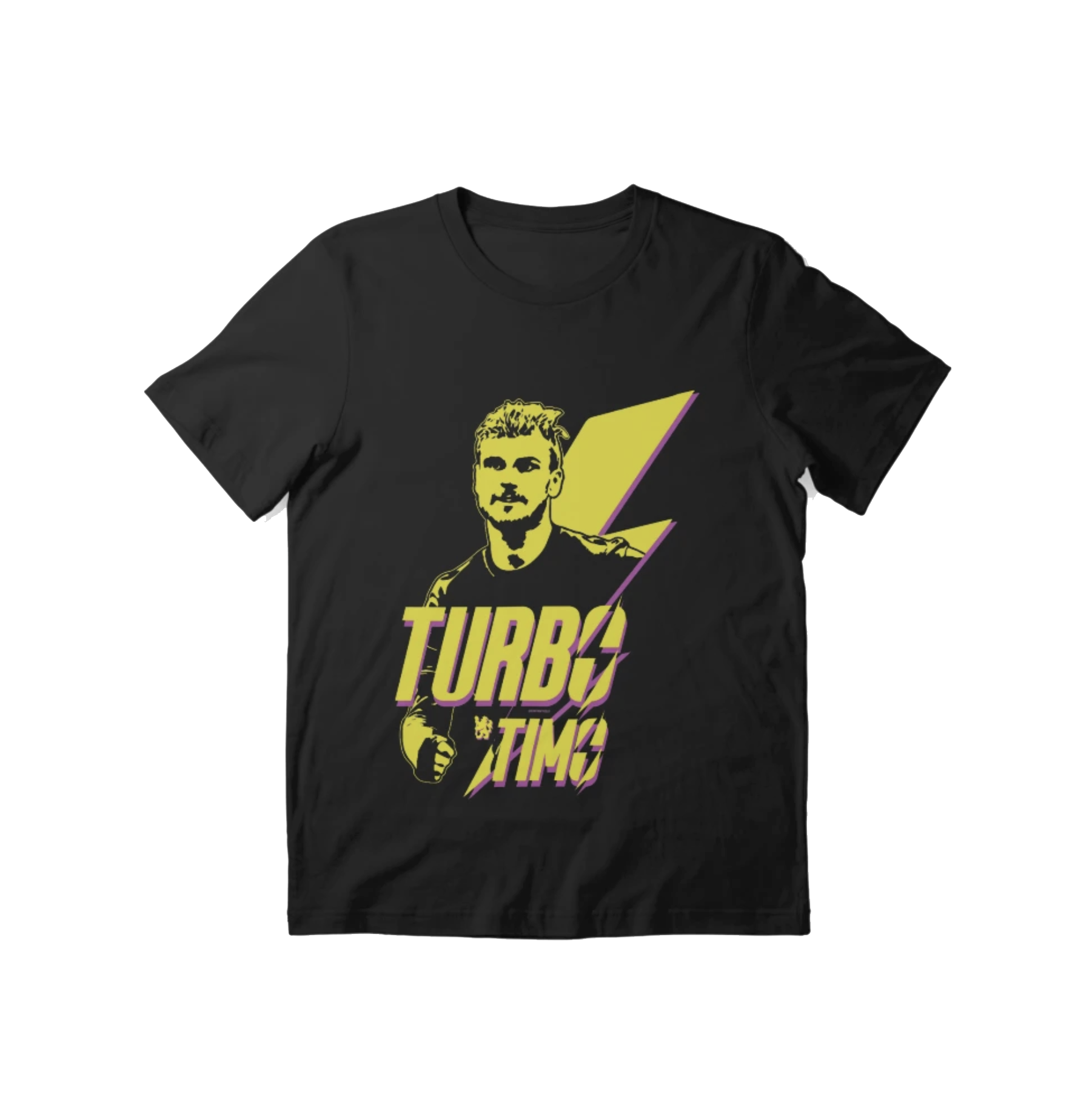 Turbo Timo Essential Chelsea FC T-Shirt
 £15.35 