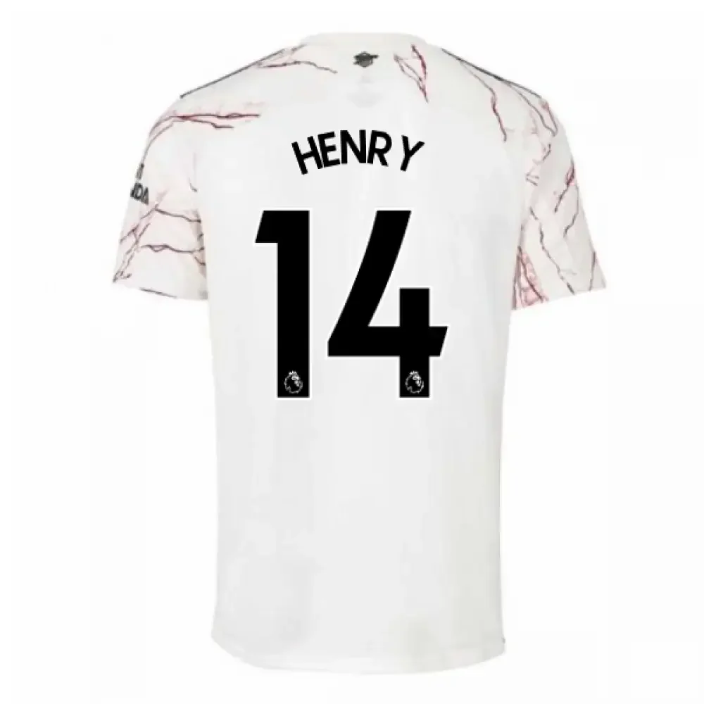 Arsenal FC Junior 2020/21 Adidas Away Shirt - Henry 14
 £64.99 
