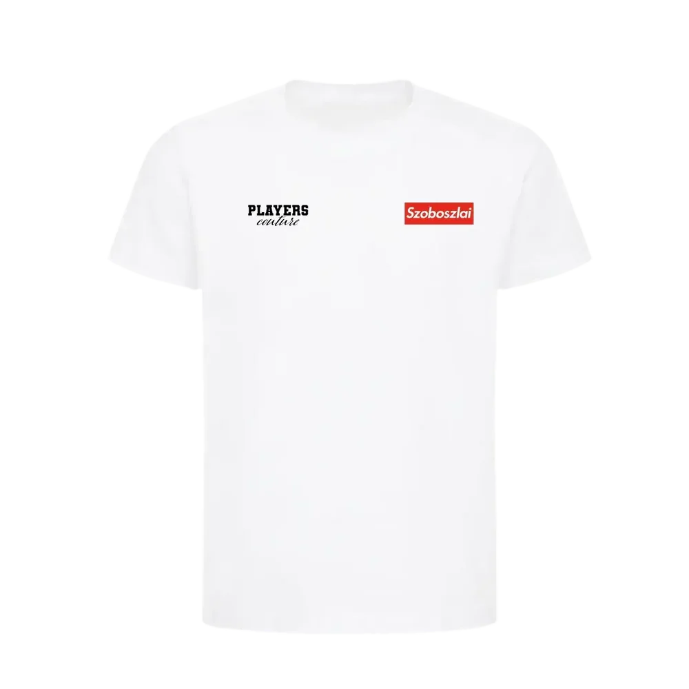Dominik Szoboszlai Logo Kids T-Shirt
 £25.00  