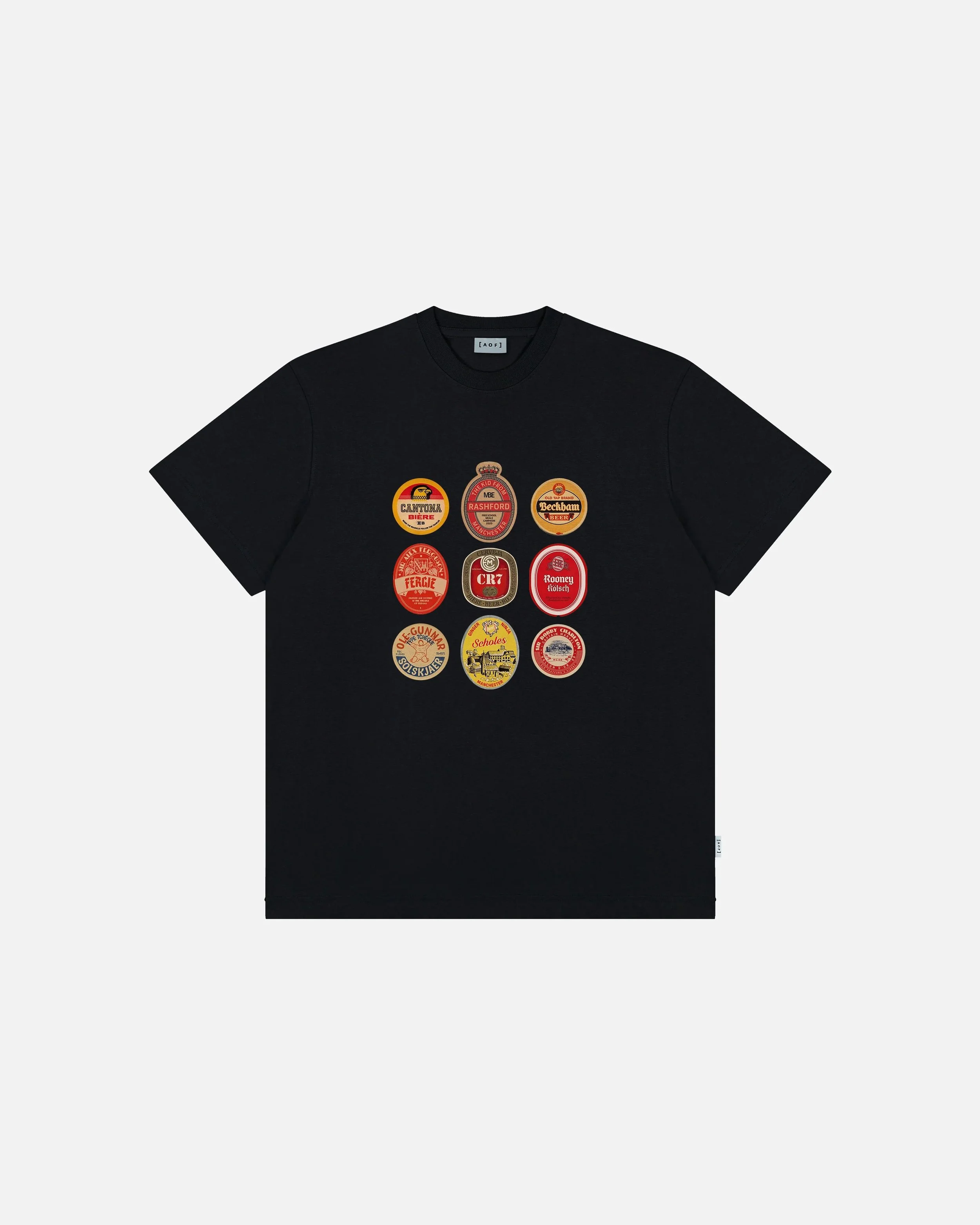 Brewed At United's Theatre - T-shirt - £30.00