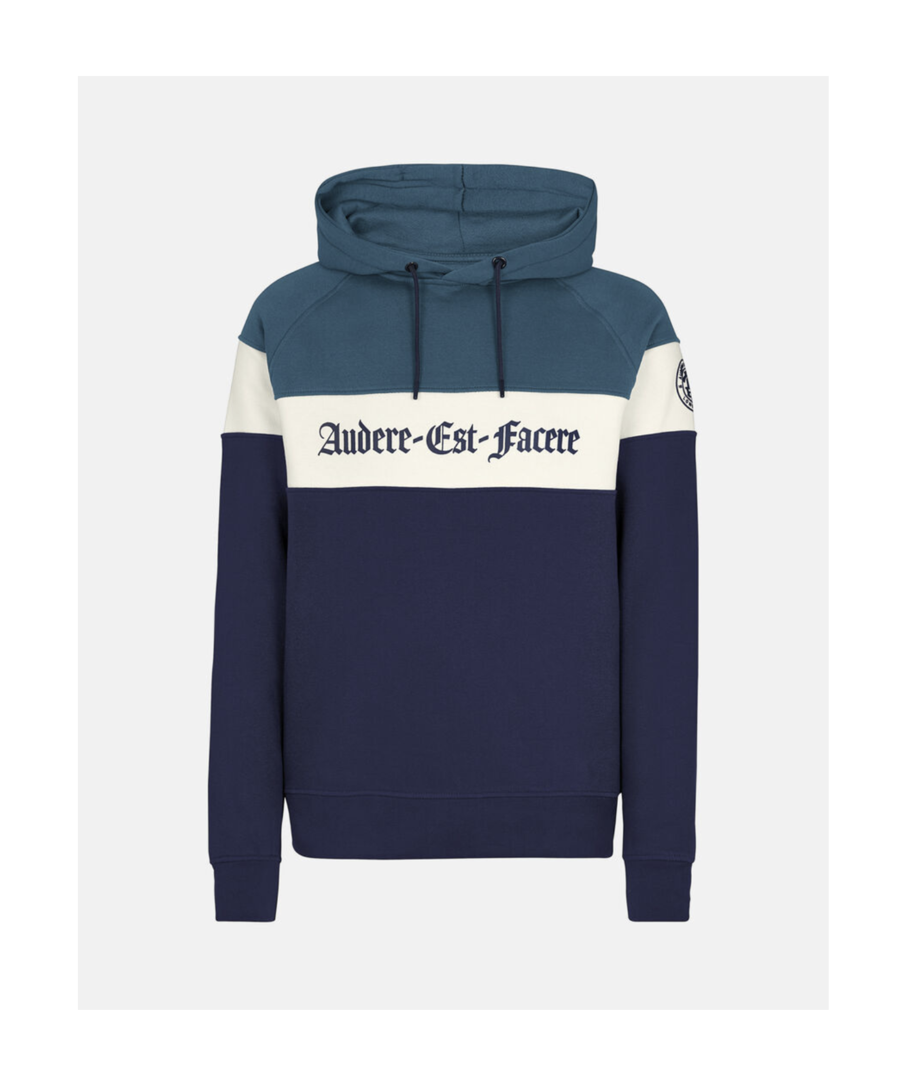 Spurs Mens Audere Est Facere Print Hoodie - £50.00
