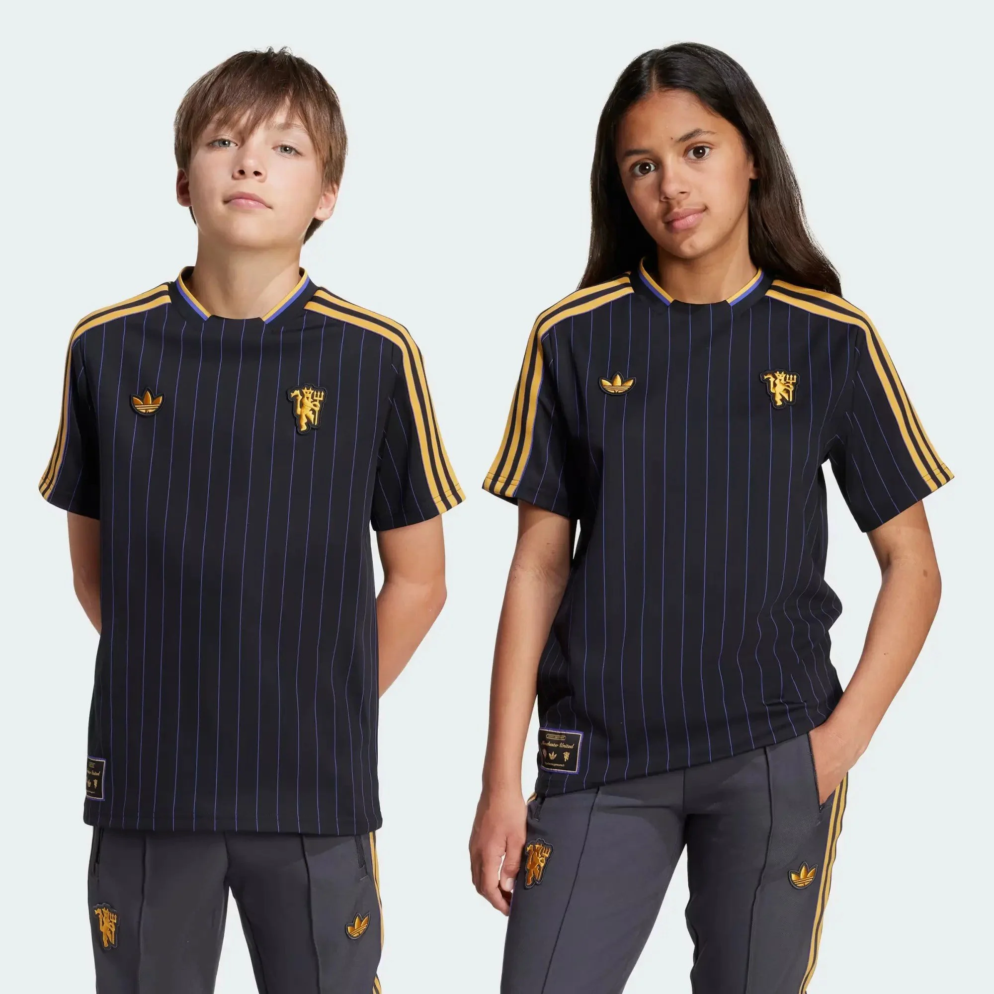 Manchester United Terrace Icons Jersey Kids - £45.00