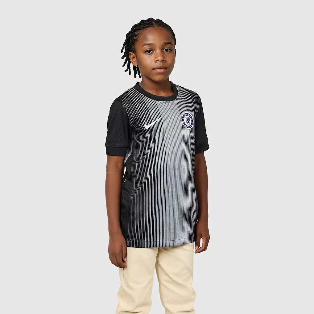 Chelsea Nike Goalkeeper Stadium Shirt 2025-26 - Kids
 £45.00 