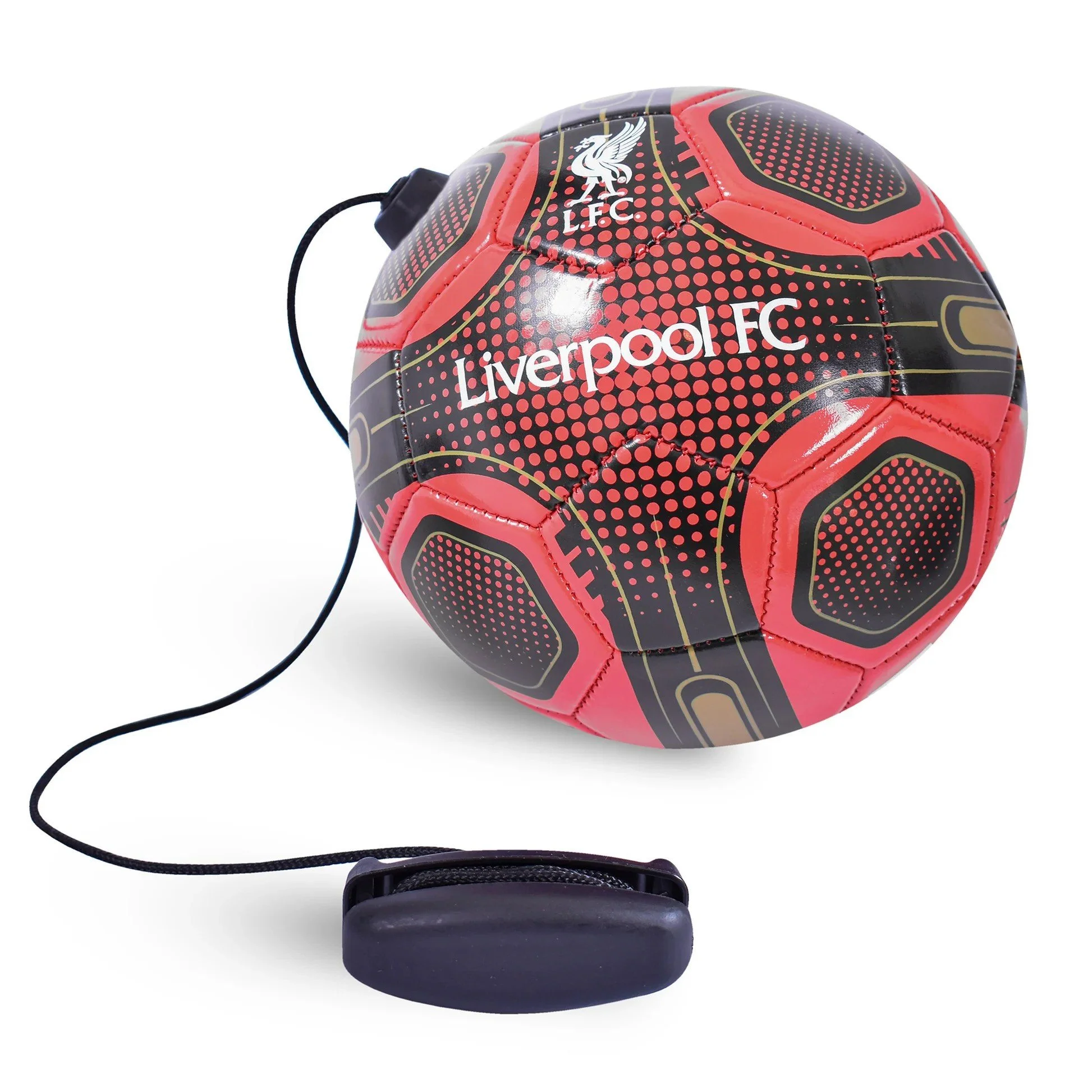 Liverpool FC Junior Skills Trainer Football - £0.41