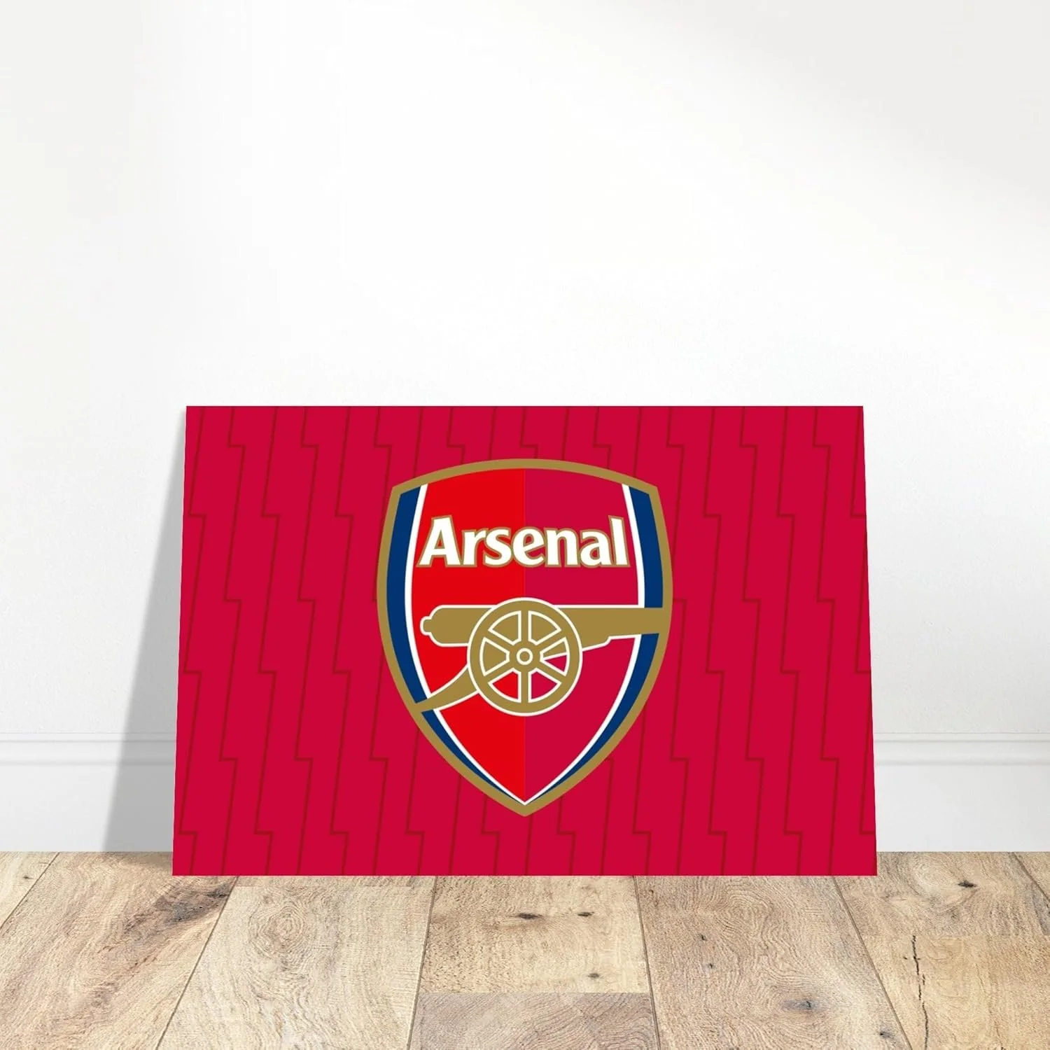 Arsenal FC Wall Art Canvas 45x60cm - £49.99