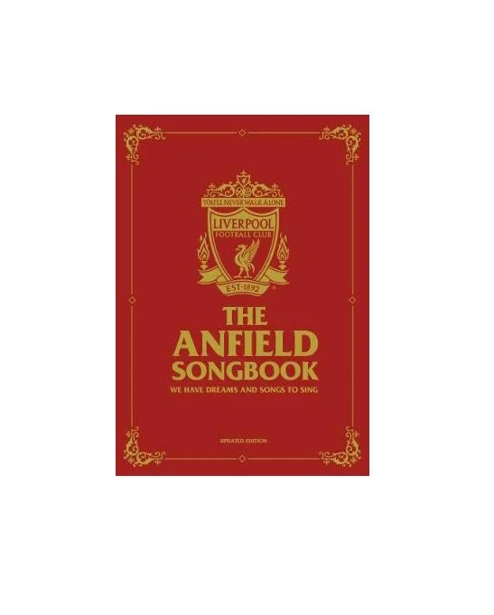 The Anfield Songbook: We Have Dreams And Songs To Sing - Updated Edition (Hardback)
 £9.99 