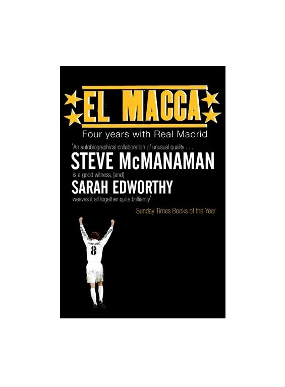 El Macca: Four Years with Real Madrid (Paperback)
 £12.99 