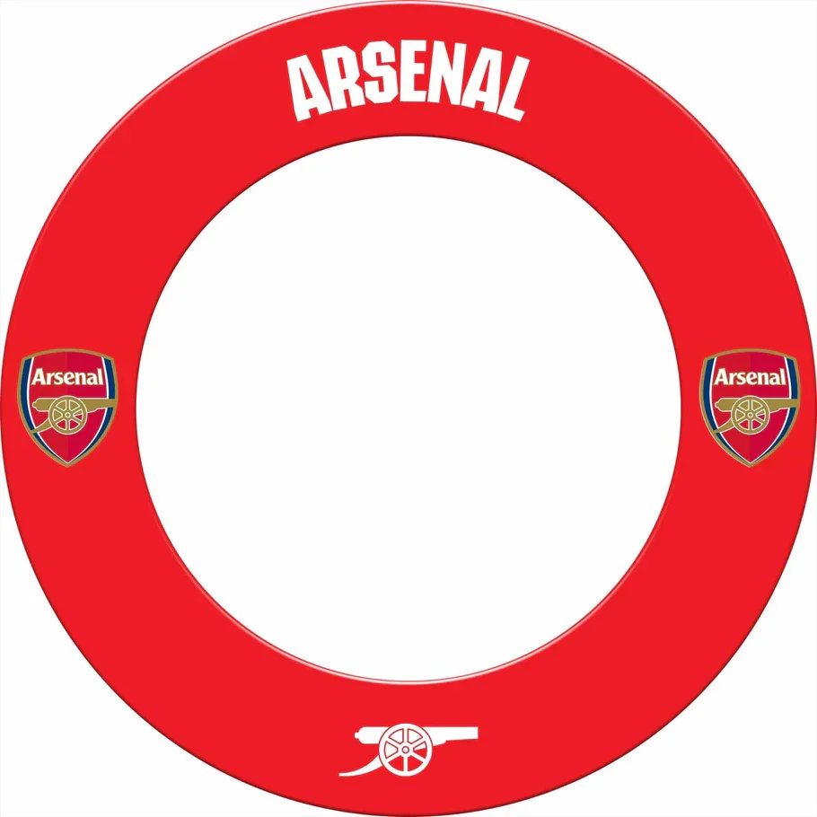 Arsenal FC Dartboard Surround
 £41.95 