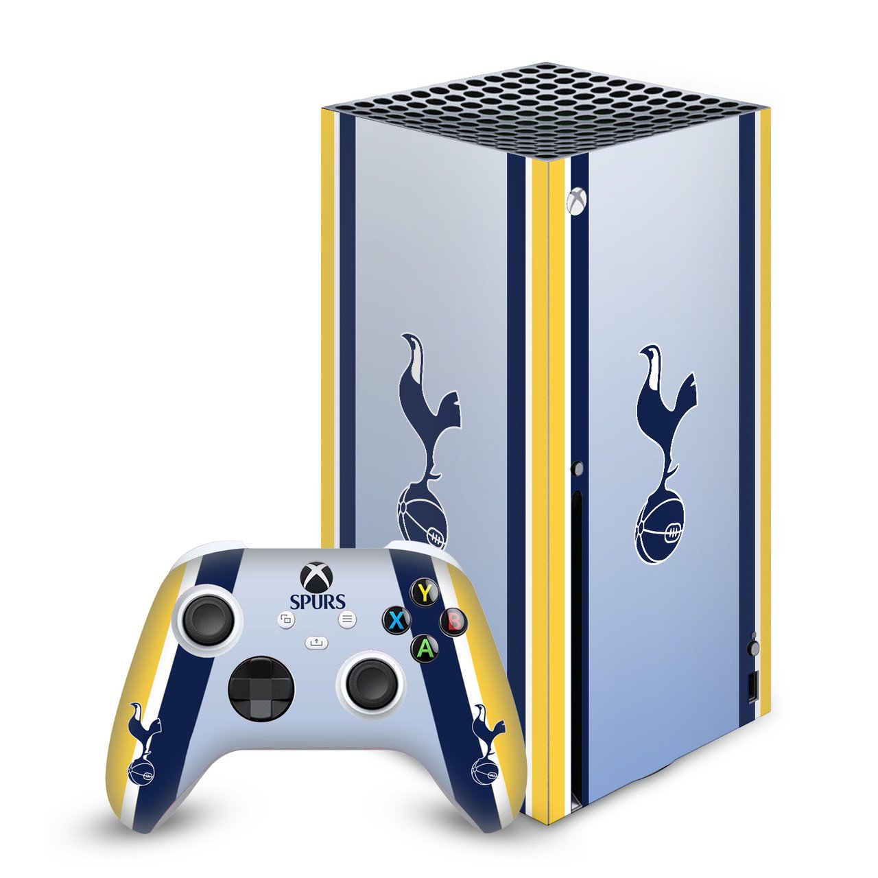 Spurs FC Vinyl Skin for Microsoft Series X Console & Controller
 £27.95 