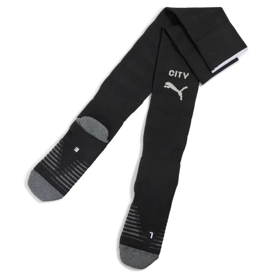 Manchester City PUMA Away Socks 2025-26 - £20.00