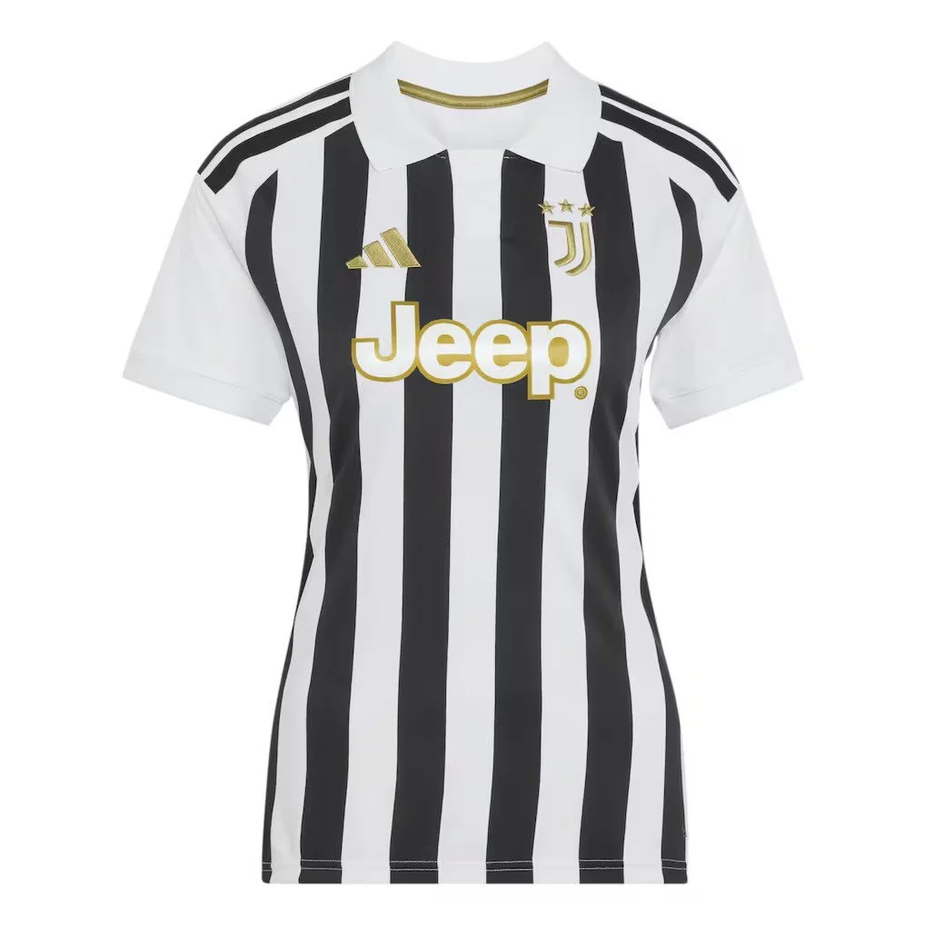 Juventus adidas Women's Home Shirt 2026-27
 £85.00 
